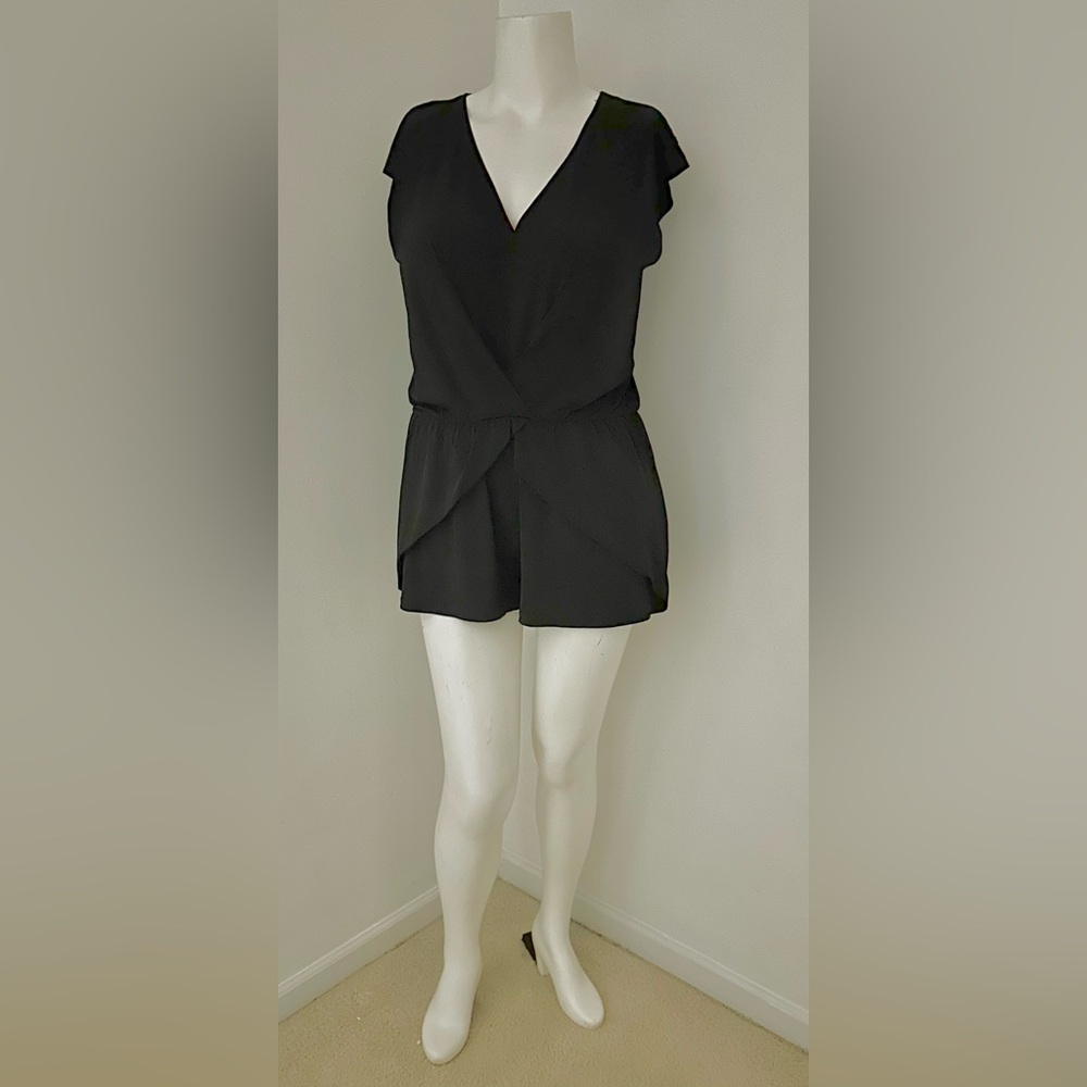 Bcbgeneration Romper Size Large Euc - image 3
